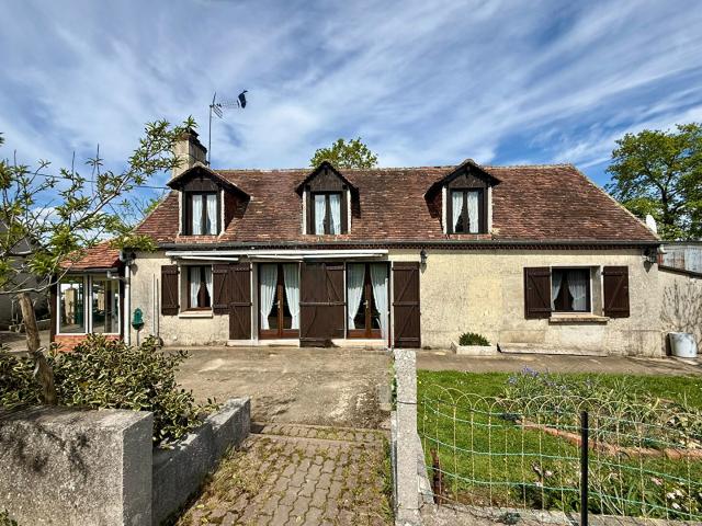 Maison vente à Mortagne-au-Perche, Saint-germain-de-la-coudre