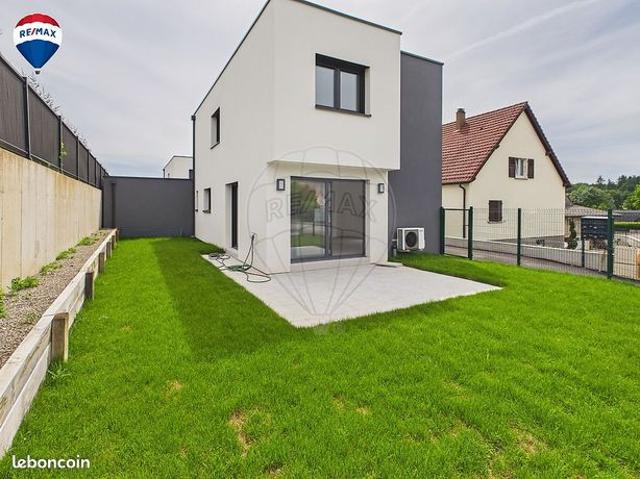 Maison vente à Mulhouse, Hésingue