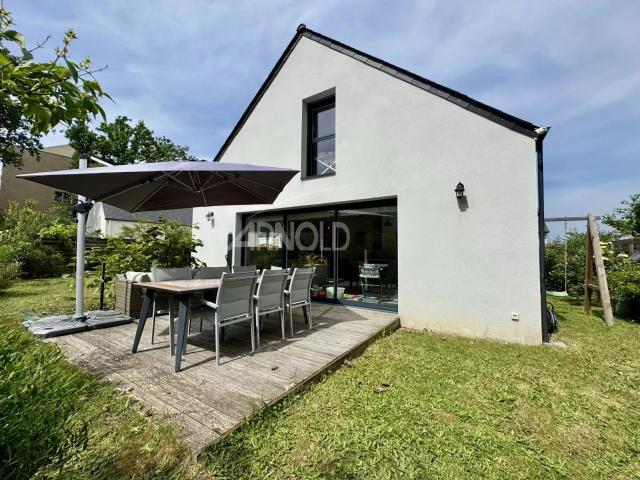 Maison vente à Nantes, Carquefou