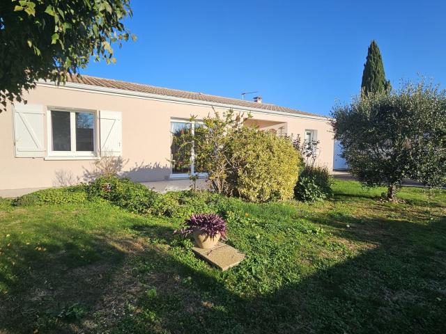Maison vente à Niort