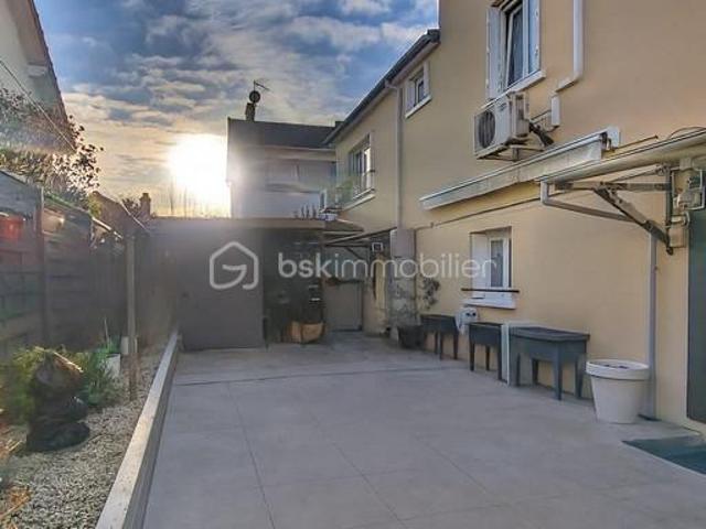 Maison vente à Mairie - Vieux-Pays, Aulnay-sous-Bois