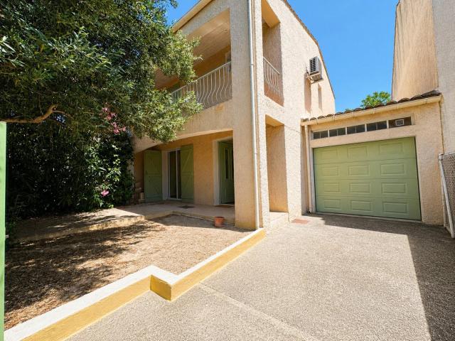 Maison vente à Béziers