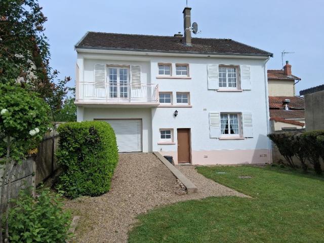 Maison vente à Moulins
