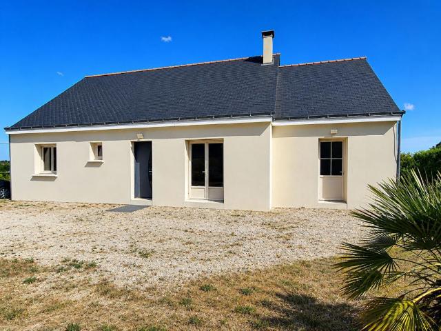 Maison vente à La Godarderie, Vernoil-le-Fourrier