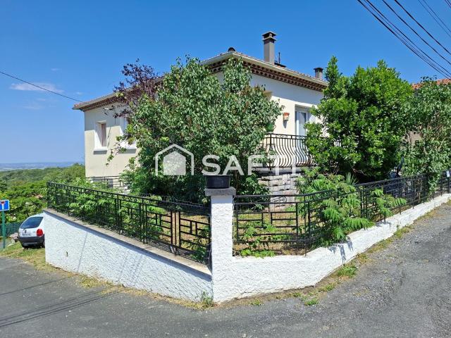 Maison vente à Castres, Lacrouzette