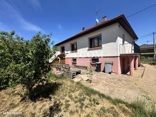 Maison vente à Saverne, Steinbourg