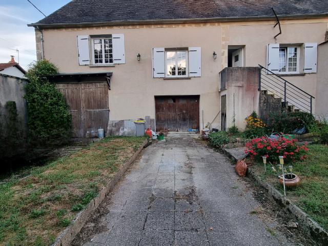 Maison vente à Nevers, Marzy