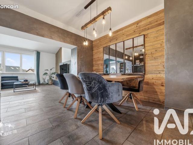 Maison vente à Thionville, Basse-ham