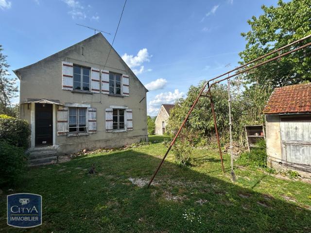 Maison vente à Château-Thierry, Blesmes