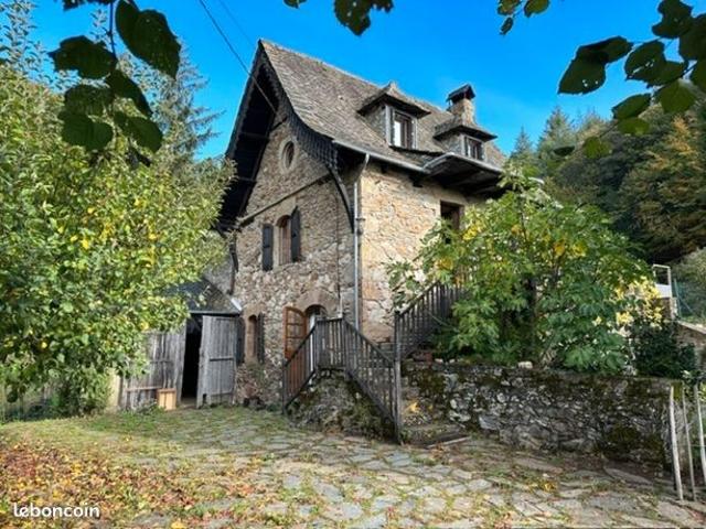 Maison vente à Aurillac, Sansac-veinazès