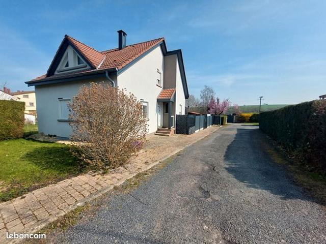Maison vente à Sarrebourg-Château-Salins, Fénétrange