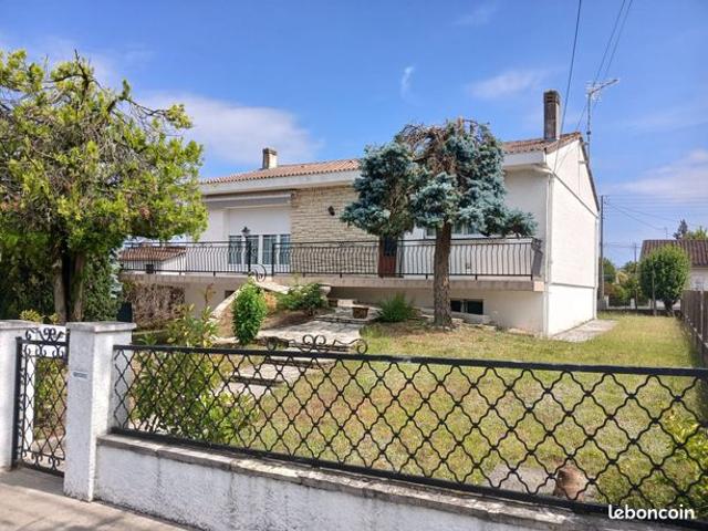 Maison vente à Marmande, Saint-pardoux-isaac