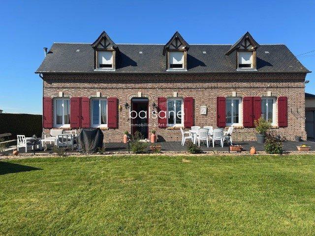 Maison vente à Bernay, Ecauville
