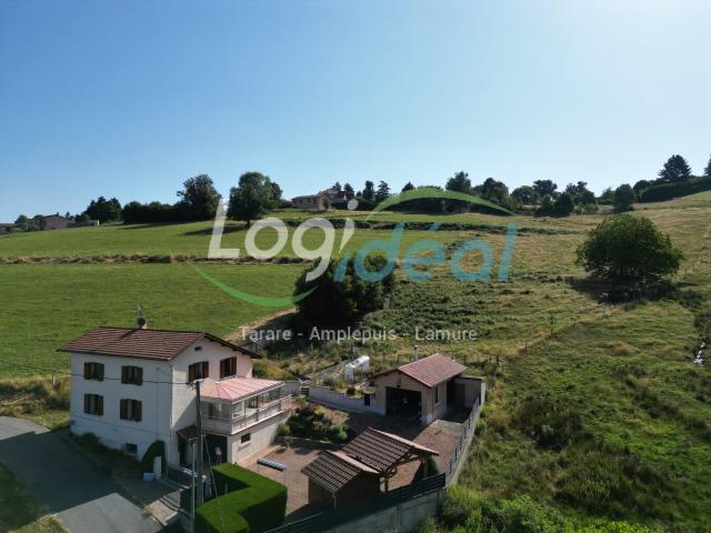 Maison vente à France métropolitaine, Cours-la-ville