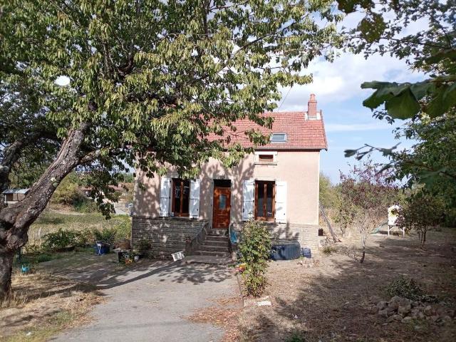 Maison vente à Village de Chez Ponet, Saint-Éloy-les-Mines