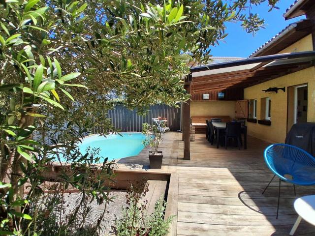 Maison vente à Arcachon, Le Barp