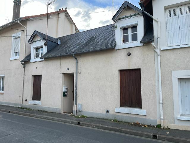 Maison vente à Châtellerault