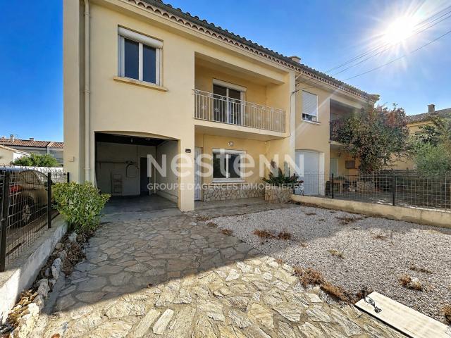 Maison vente à Narbonne, Sigean