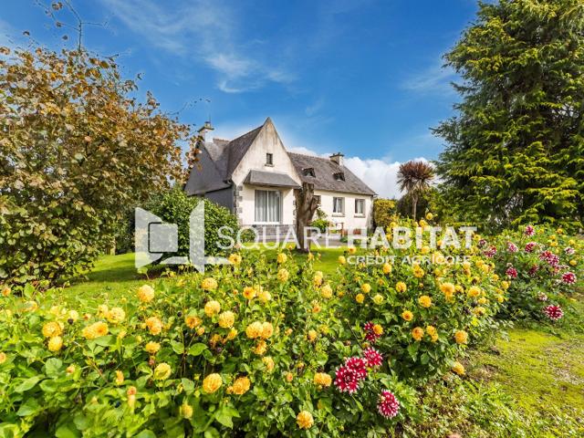 Maison vente à Guingamp, Bretagne