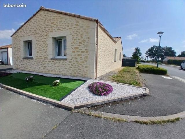 Maison vente à La Roche-sur-Yon, Les Landes-genusson