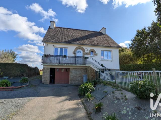 Maison vente à Sainte-Marguerite, Trédarzec