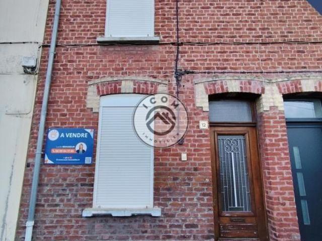 Maison vente à Trith-Saint-Léger, Nord
