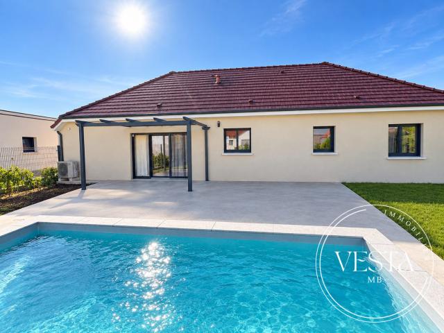 Maison vente à Rouvres-en-Plaine, Côte-d'Or