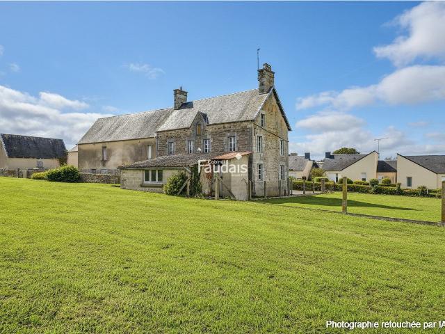 Maison vente à Coutances, Quettreville-sur-sienne