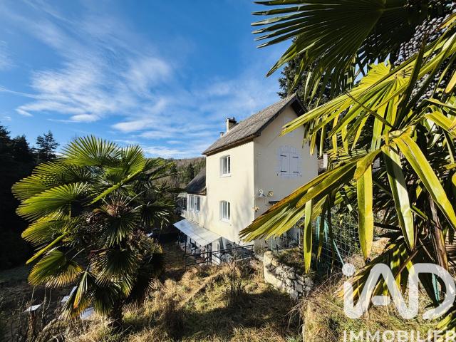 Maison vente à Le Vigan, Saint-sauveur-camprieu