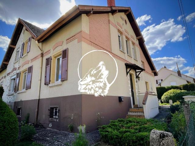 Maison vente à Habsterdick, Stiring-Wendel