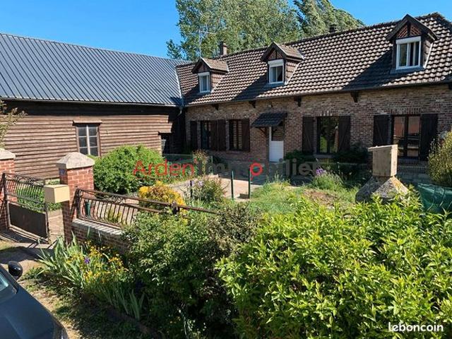 Maison vente à Rethel, Renneville