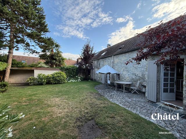 Maison vente à Senlis