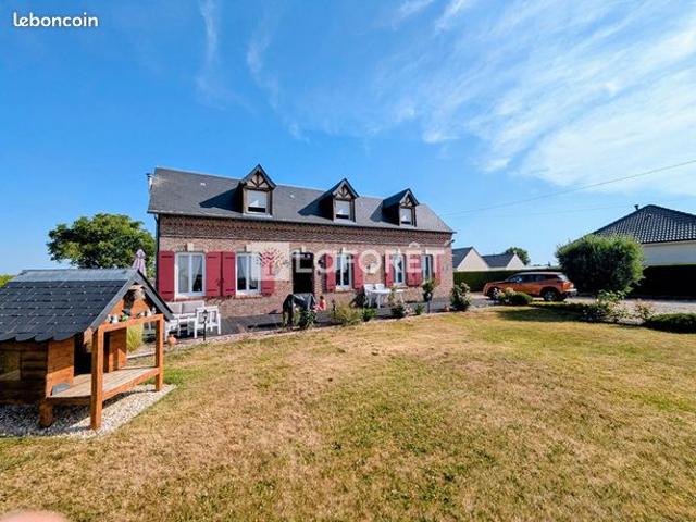 Maison vente à Bernay, Ecauville