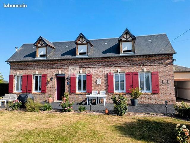 Maison vente à Bernay, Ecauville