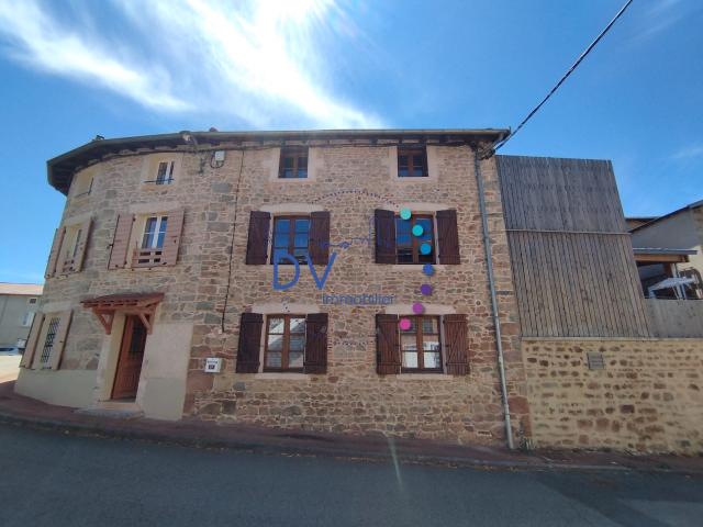 Maison vente à Villefranche-sur-Saône, Rhône