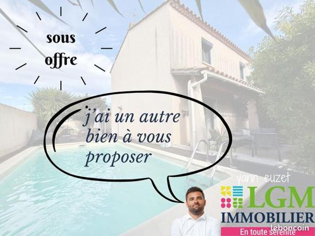 Maison vente à Lunel-viel, Hérault