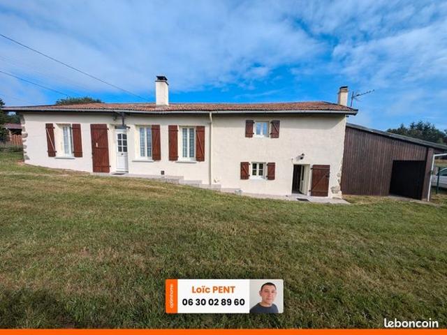 Maison vente à Laprugne