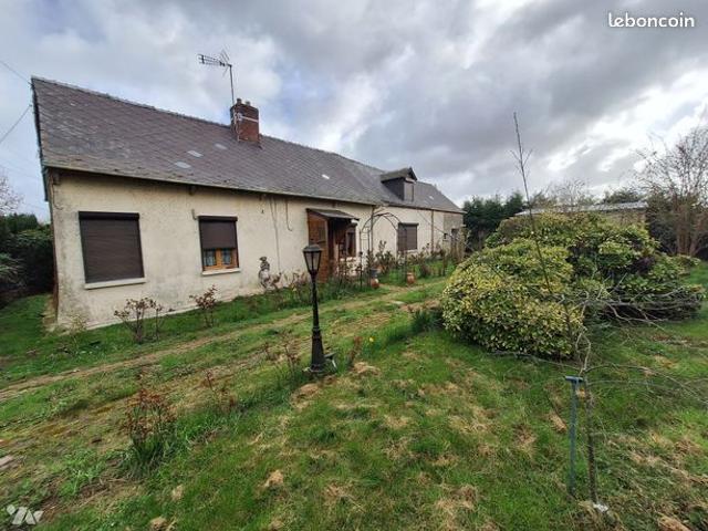 Maison vente à Vervins, Plomion