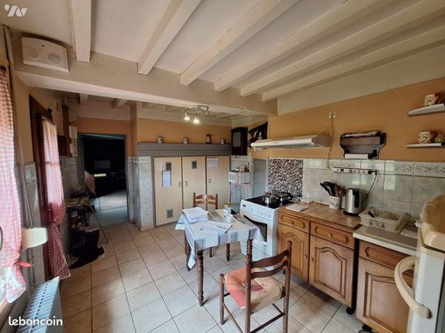 Maison vente à Vervins, Plomion