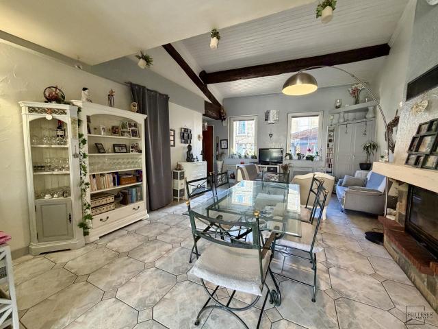 Maison vente à Narbonne, Fabrezan
