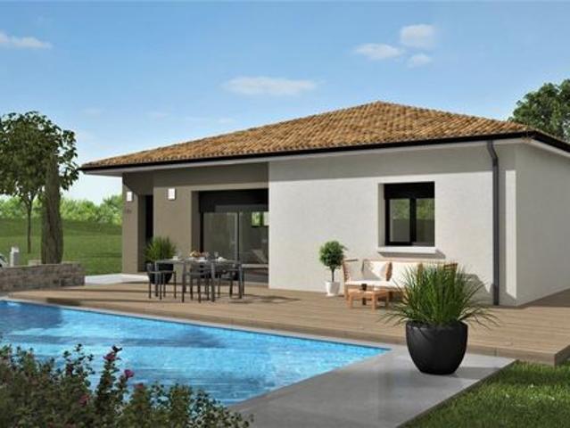 Maison vente à Nîmes, Gajan