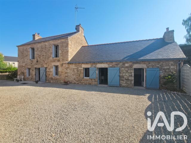 Maison vente à Pont Malo, Baud