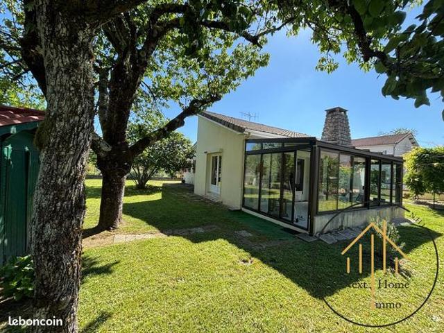 Maison vente à Angoulême, Aignes-et-puypéroux