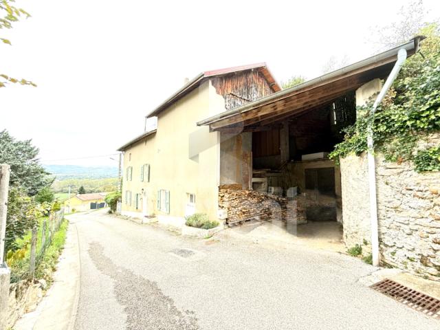 Maison vente à Grenoble, Saint-bonnet-de-chavagne