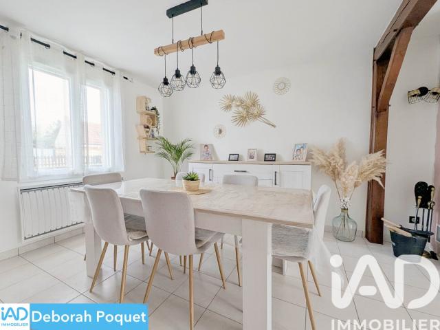 Maison vente à Pithiviers, Sermaises