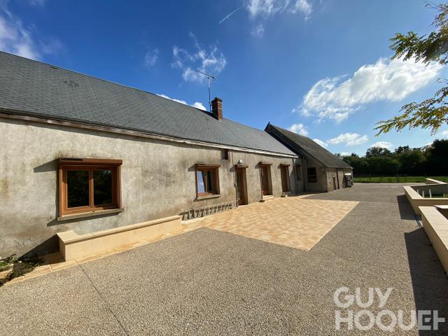 Maison vente à Châteaudun, Bazoches-en-dunois