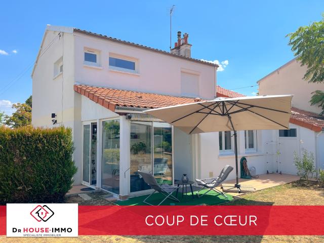 Maison vente à Faubourg Sainte-Catherine, Châtellerault