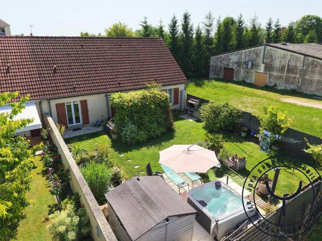 Maison vente à Nogent-sur-Seine, Romilly-sur-seine