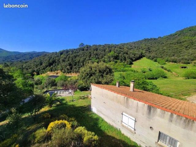 Maison vente à Saint-Fortunat-sur-Eyrieux, Ardèche