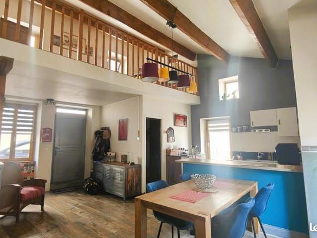 Maison vente à Mur-sur-Allier, Puy-de-Dôme